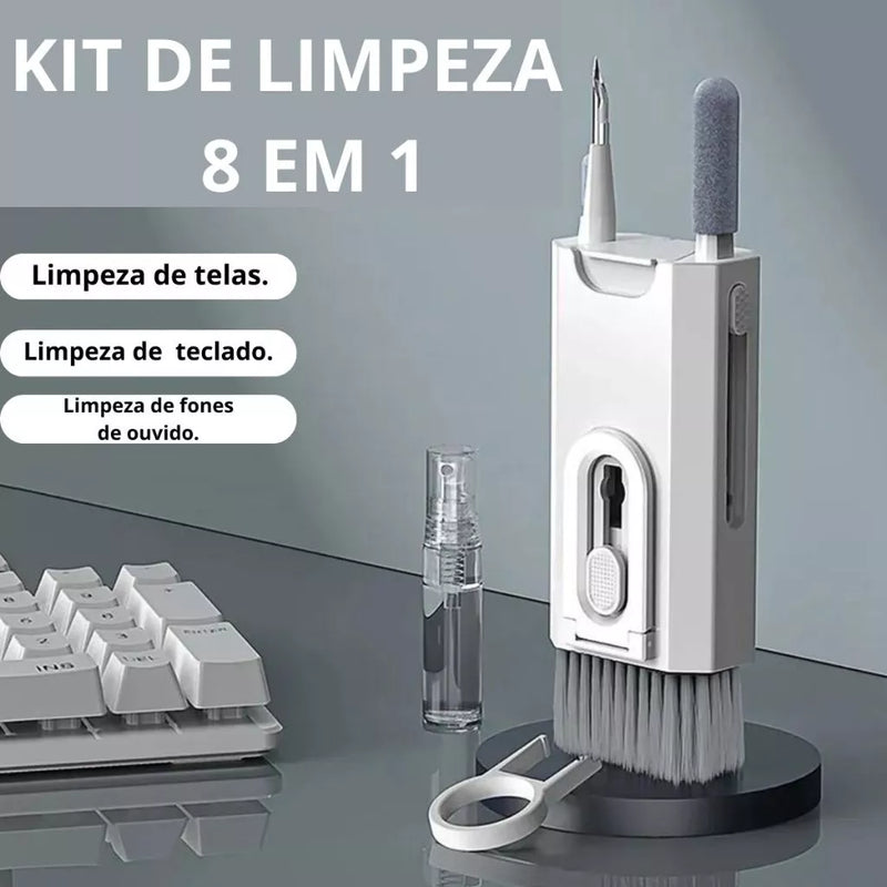 Kit de Limpeza 8 em 1 da SLXKJ