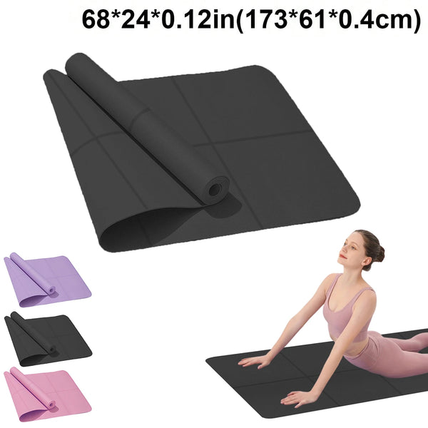 Tapete para yoga