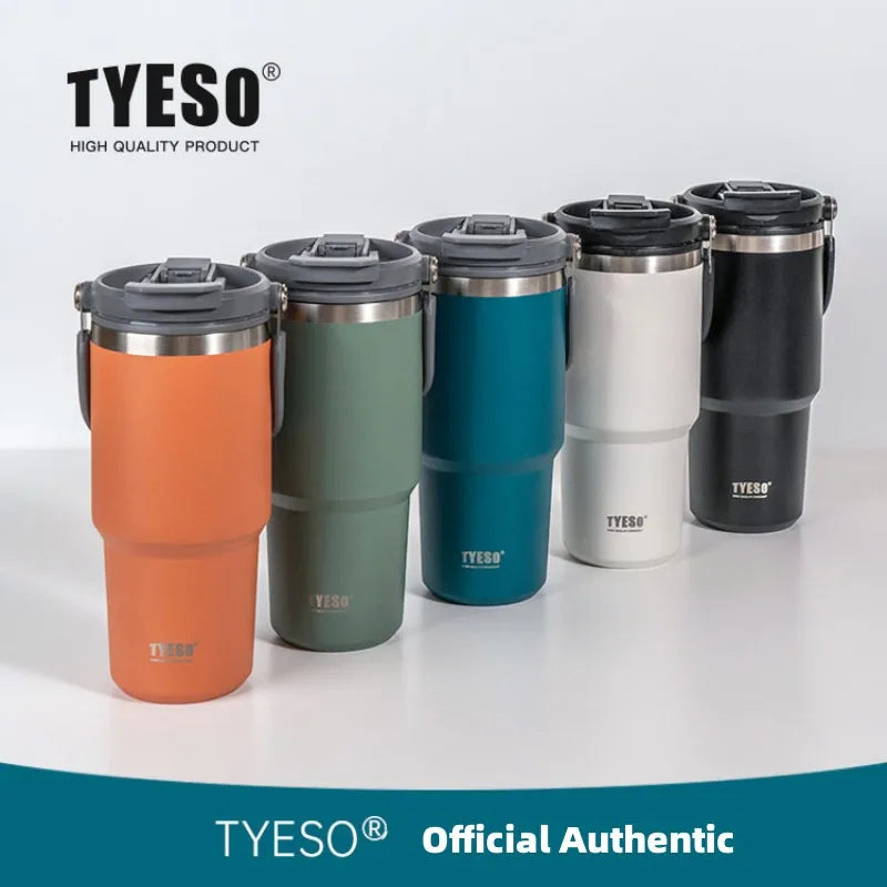 Copo termico TYESO 900ml com alça